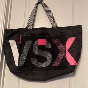 Victoria’s Secret Sports VSX Large Gym Tote Bag